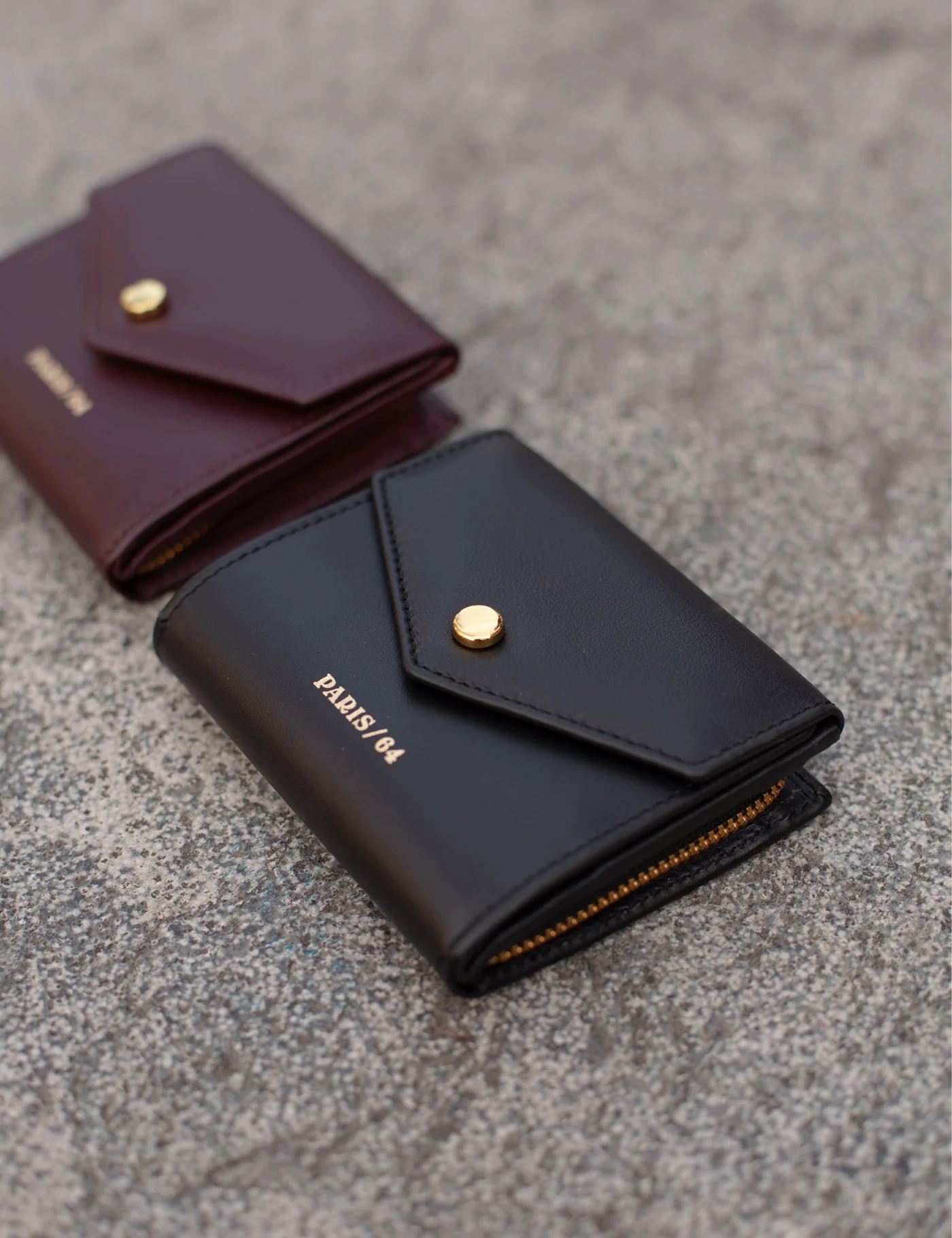 Cartera Mini Rivoli Black - Image 5