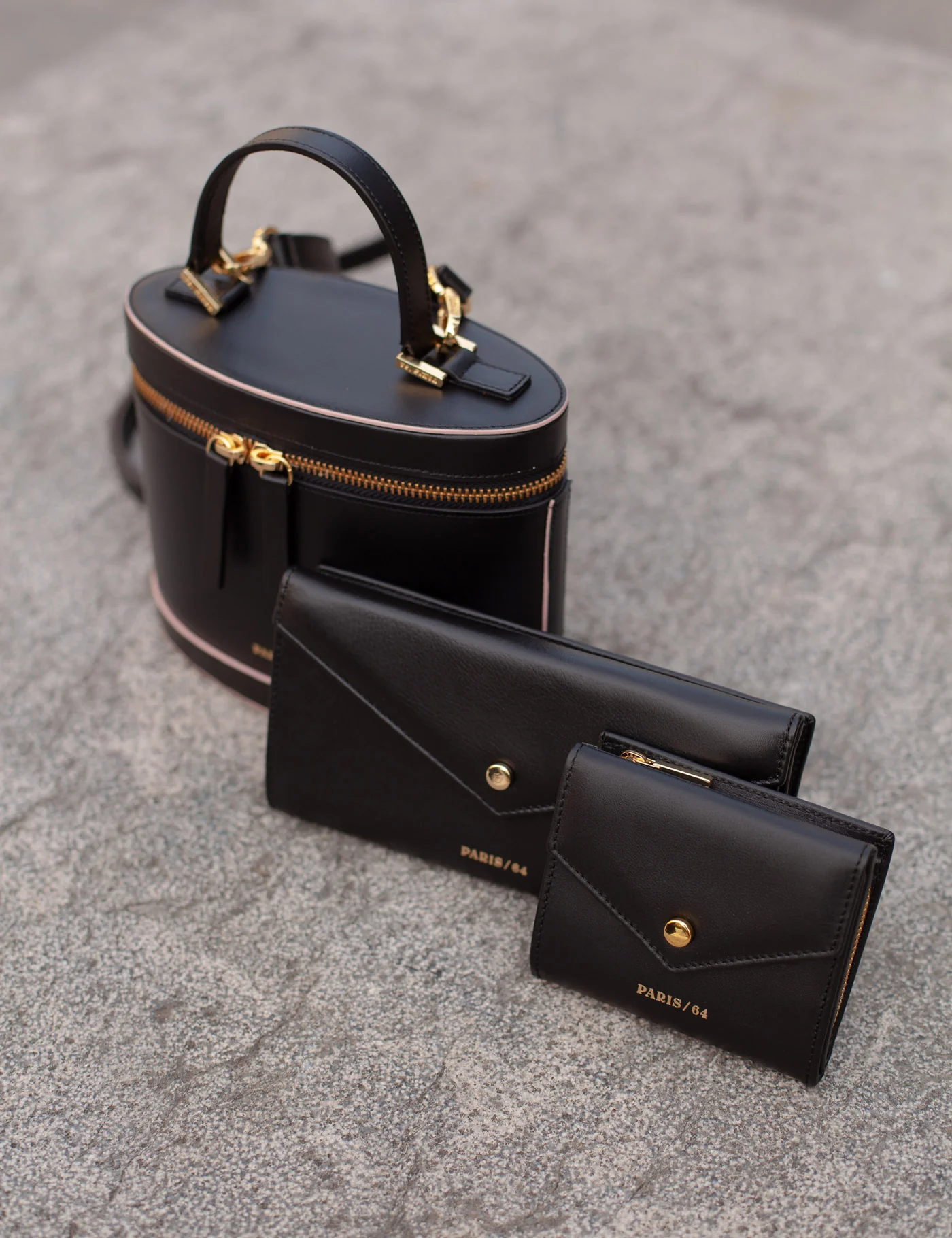 Cartera Mini Rivoli Black - Image 7