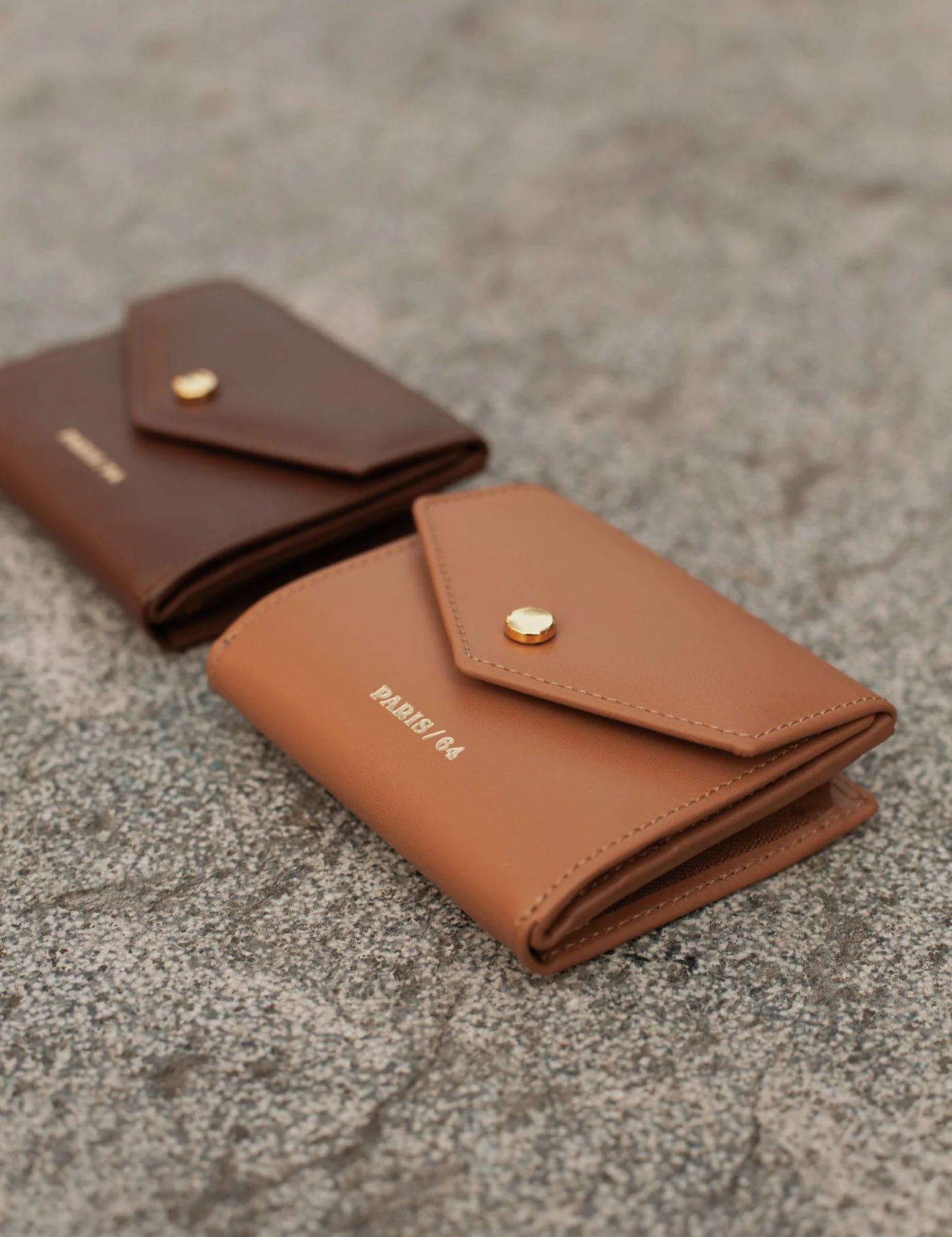 Cartera Mini Rivoli Caramel - Image 5