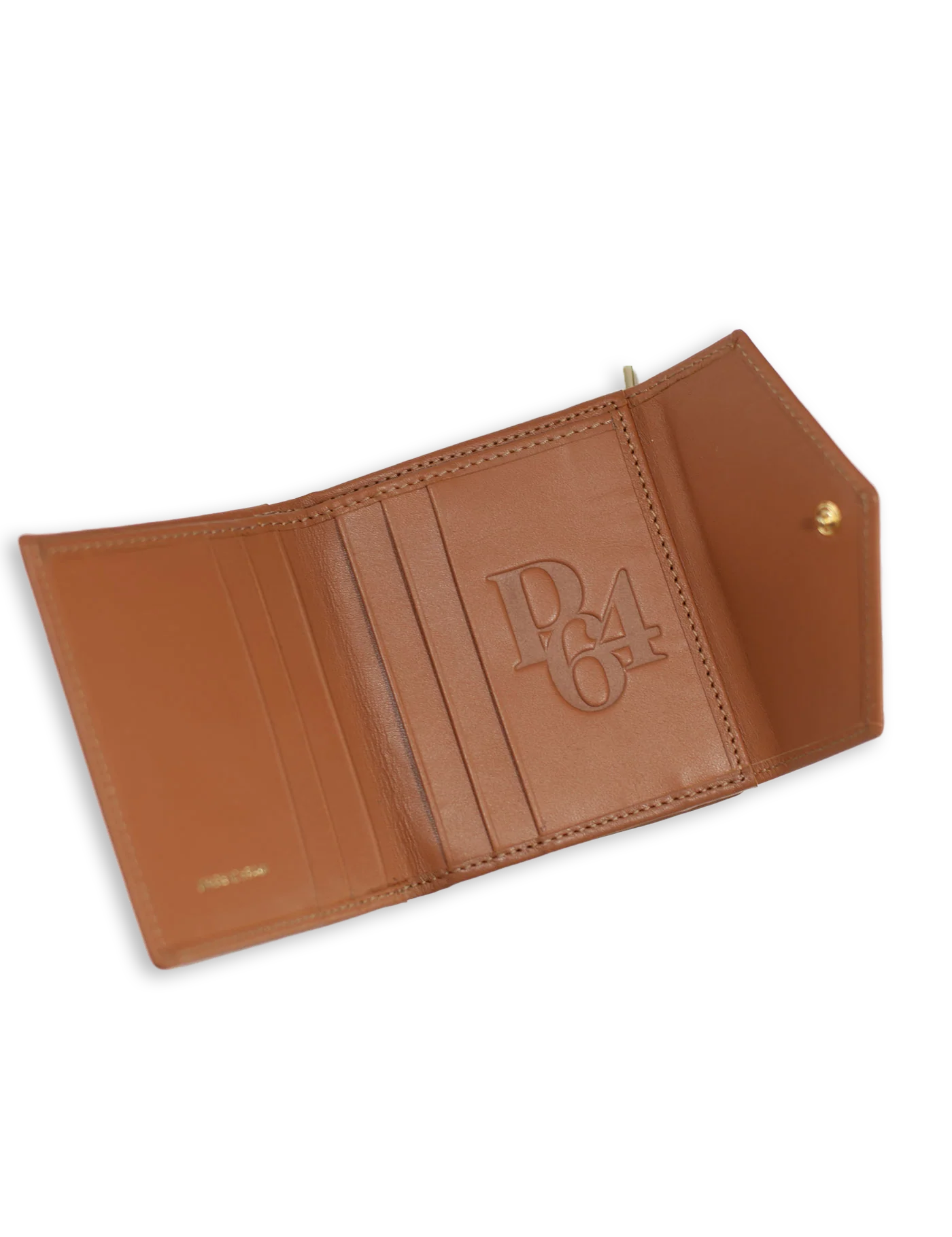 Cartera Mini Rivoli Caramel - Image 6