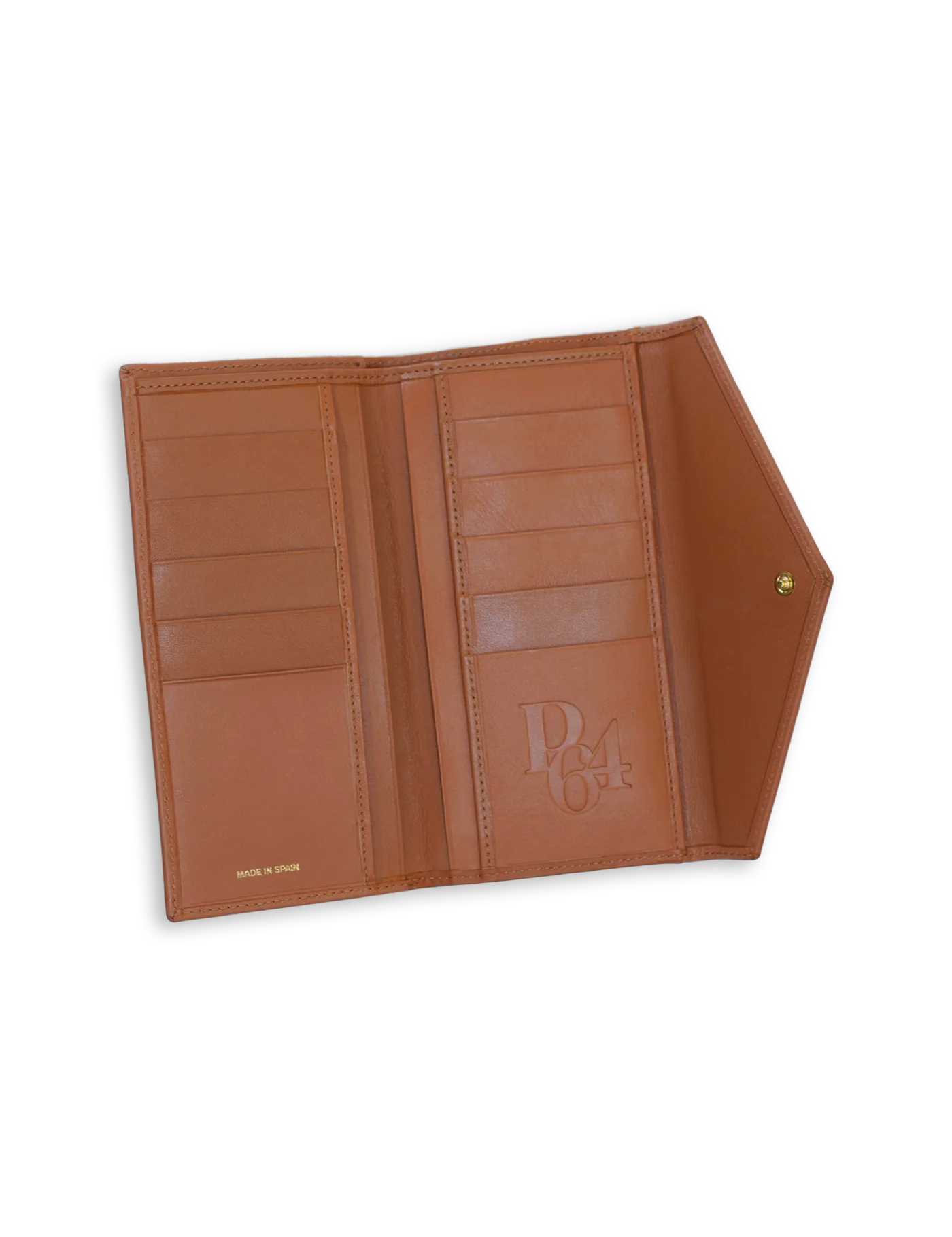 Cartera Rivoli Caramel - Image 5