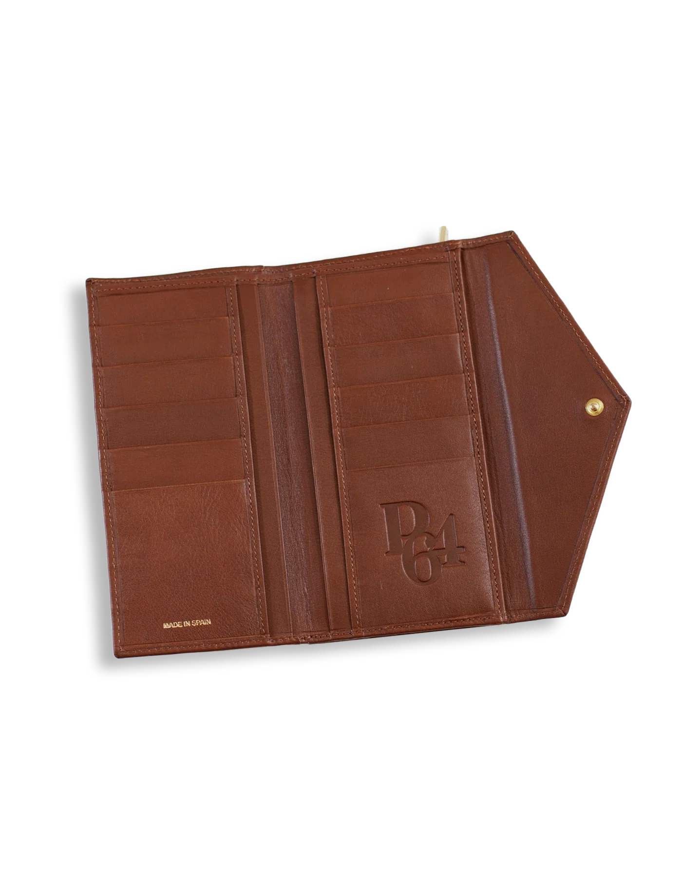 Cartera Rivoli Chocolate - Image 5