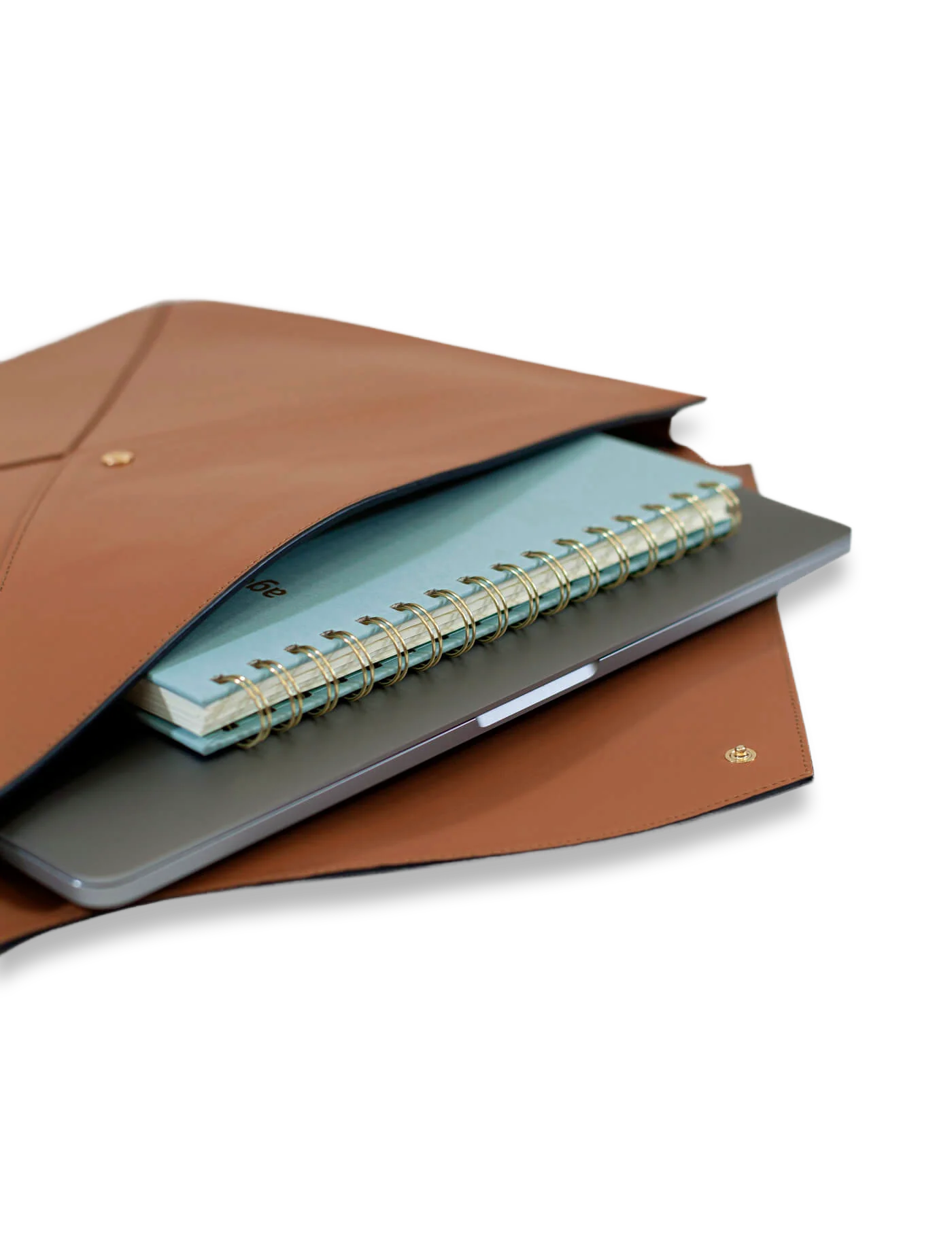 Funda de portátil Distrito II Caramel - Image 3