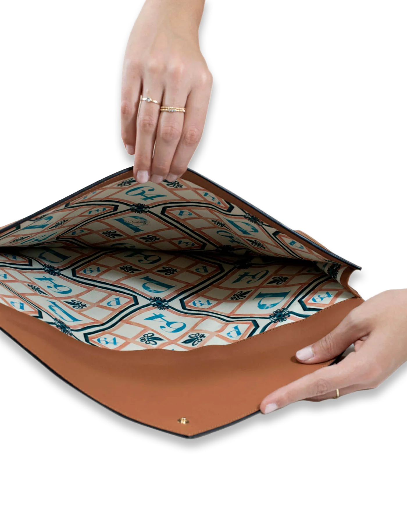 Funda de portátil Distrito II Caramel - Image 6