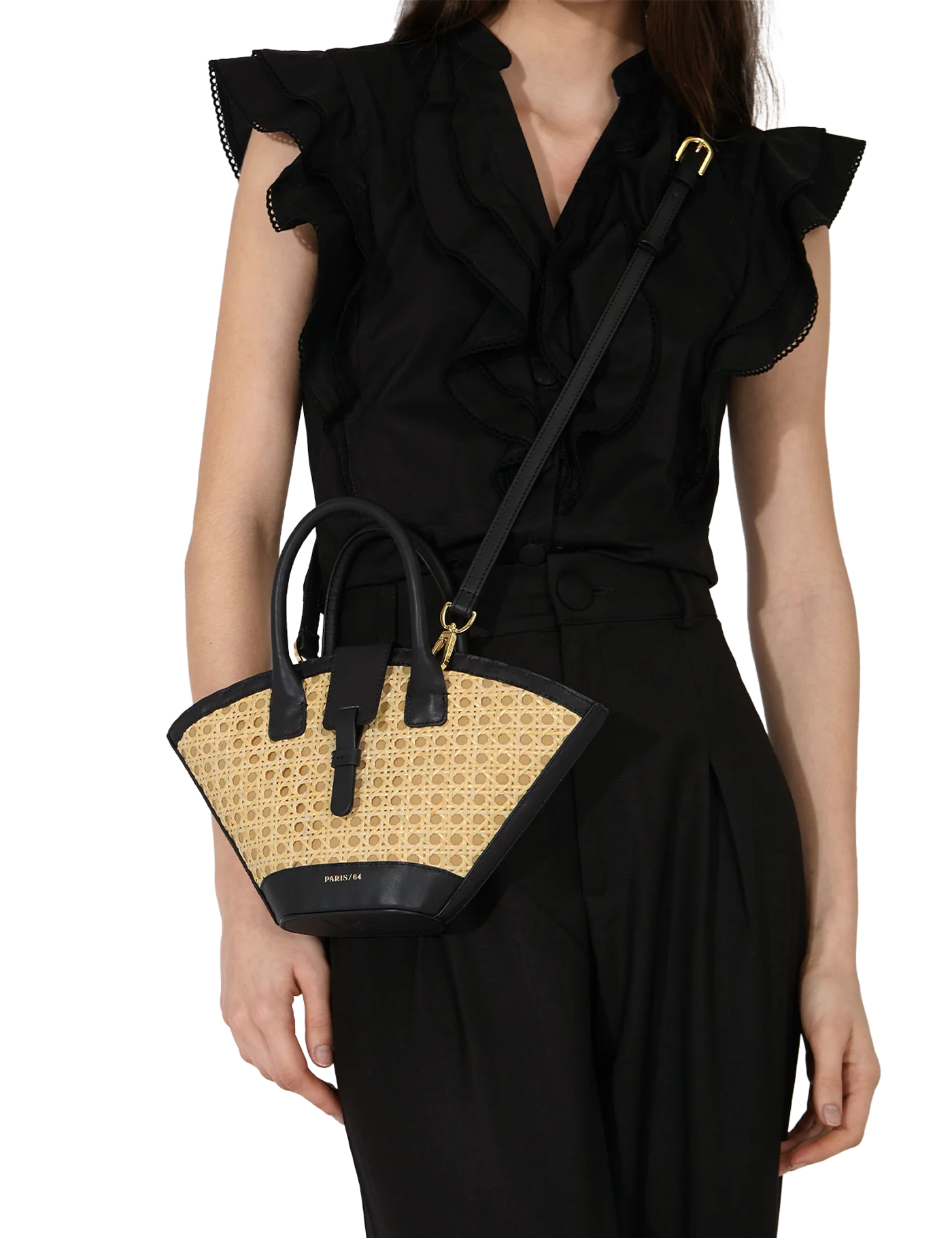 Mini Lumière Ratán & Black - Image 3