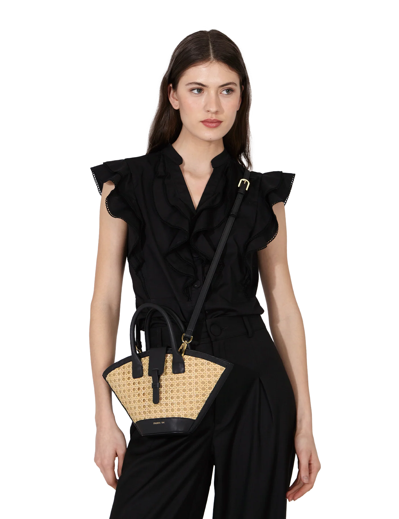 Mini Lumière Ratán & Black - Image 4