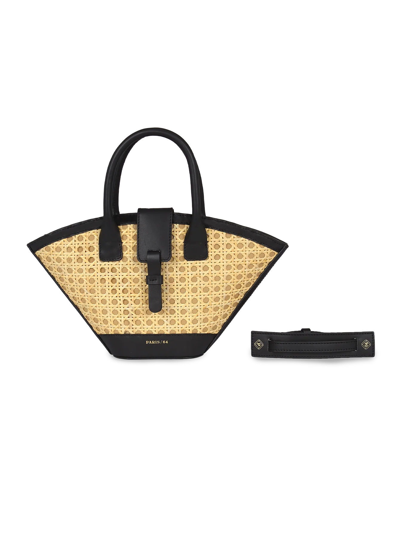 Mini Lumière Ratán & Black - Image 5