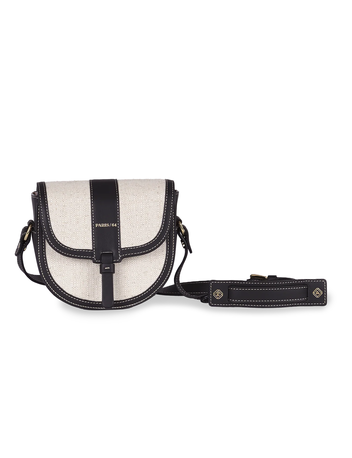 Mini Windsor Rafia & Black - Image 6