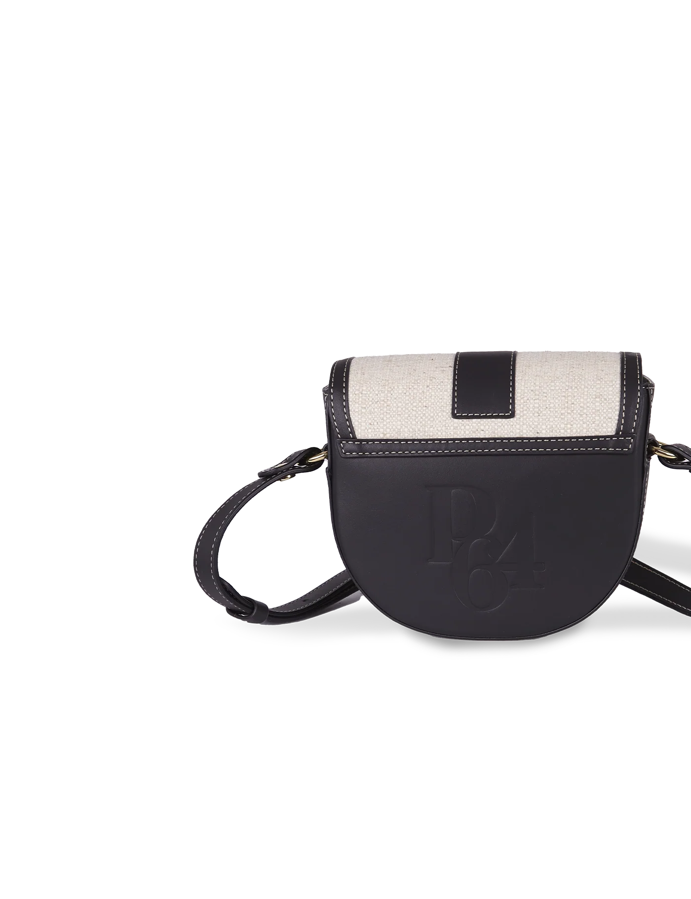 Mini Windsor Rafia & Black - Image 8