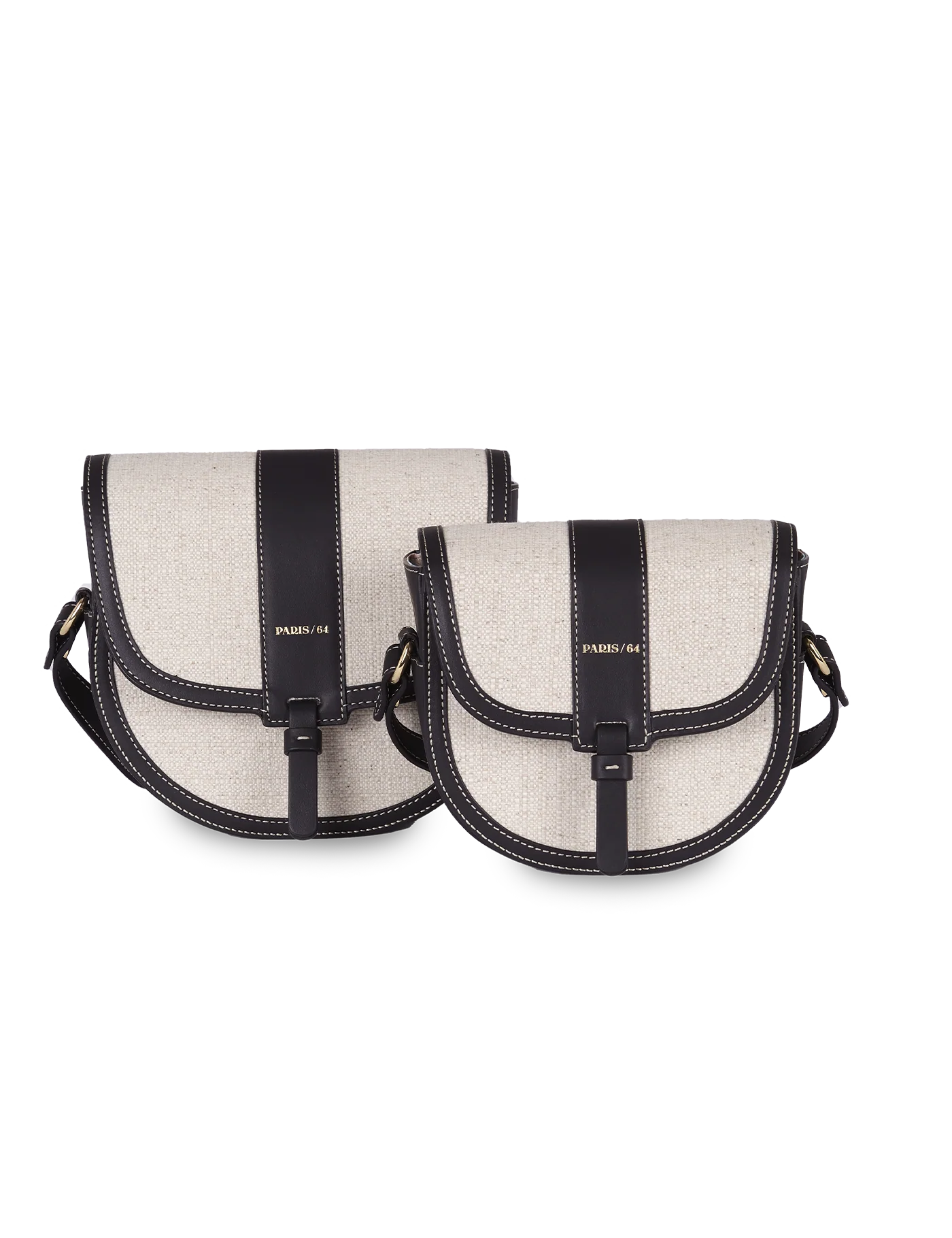 Mini Windsor Rafia & Black - Image 9