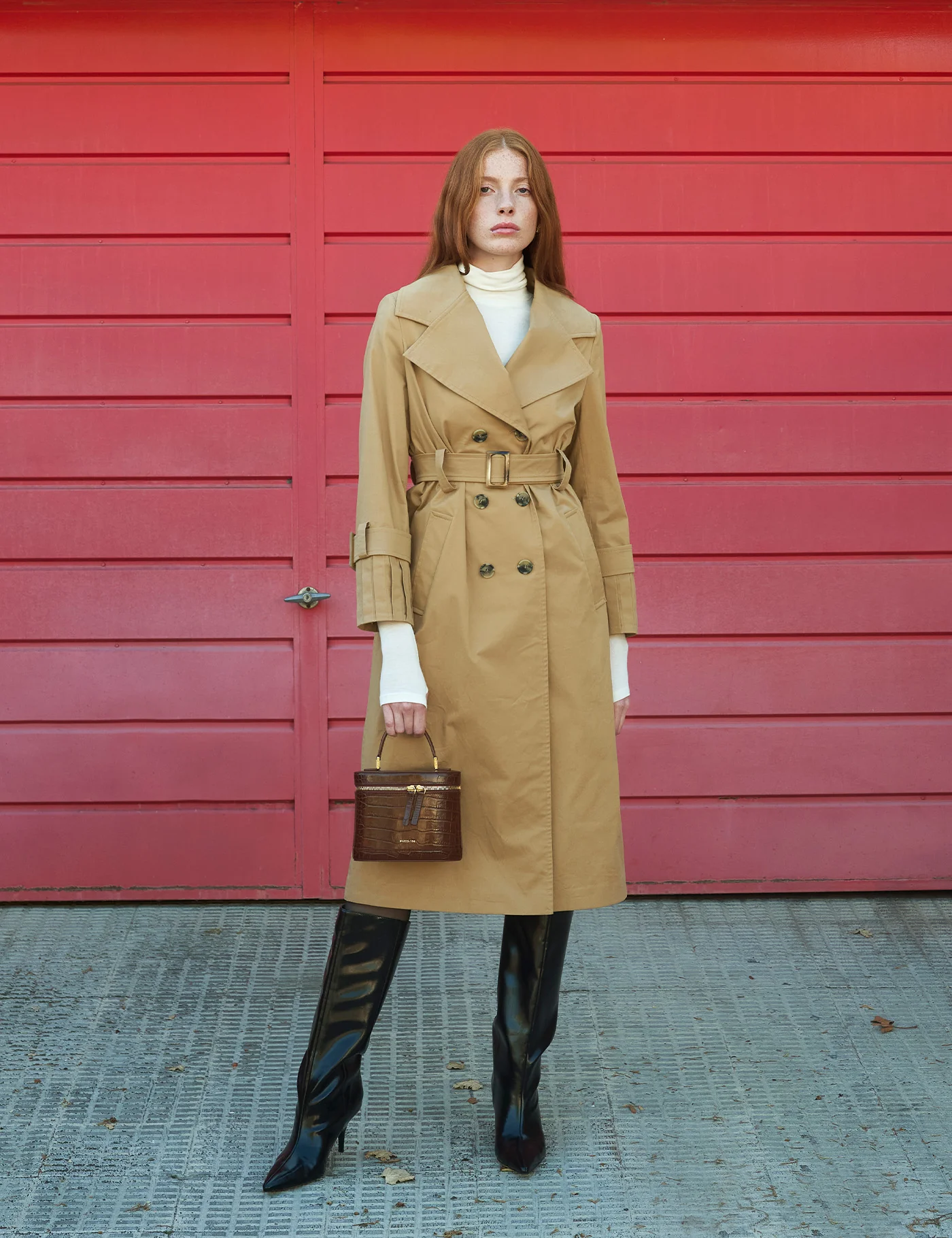 Prismatic Coco Cognac - Image 6