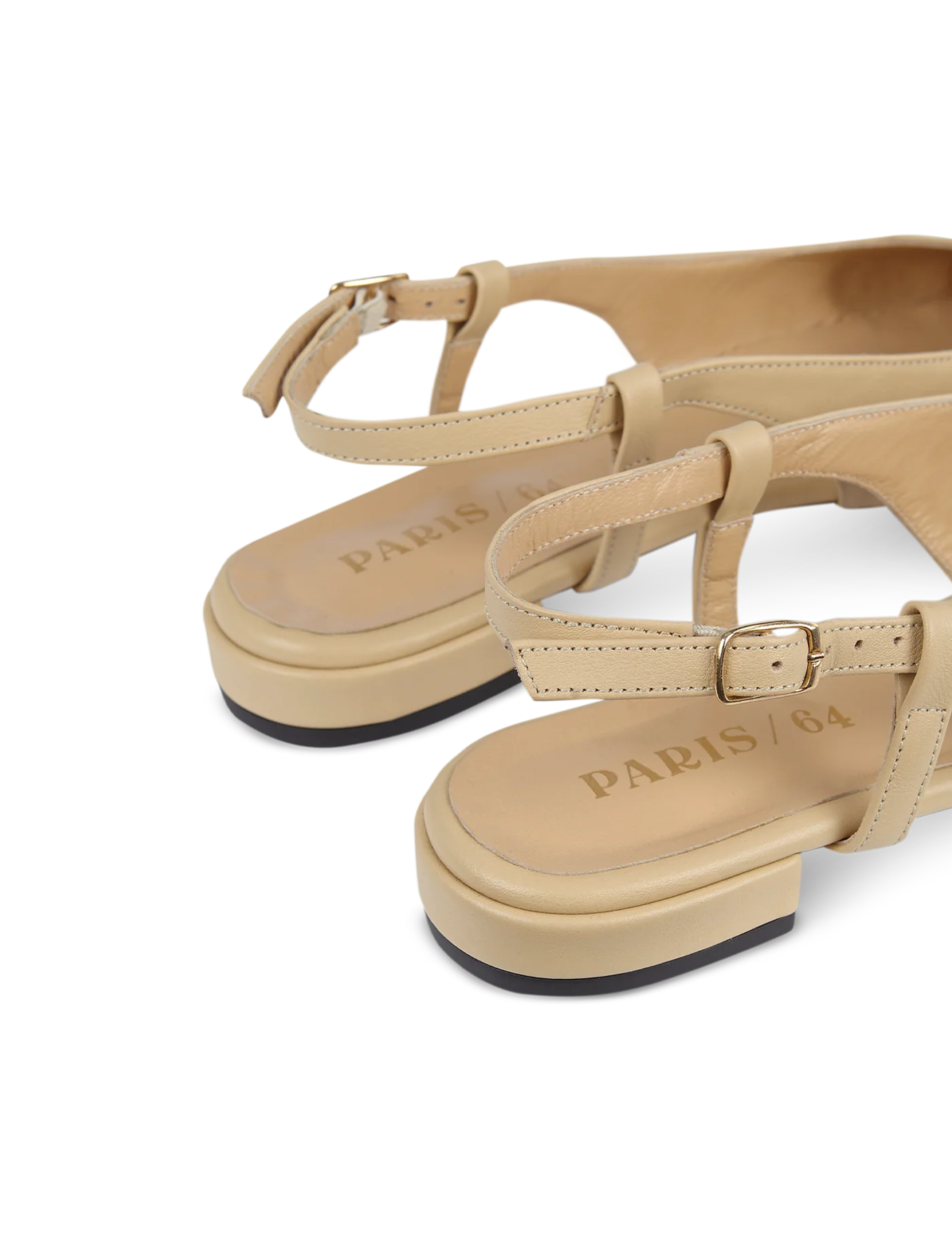 Stiletto Mini Daphne Cream & Black - Image 7